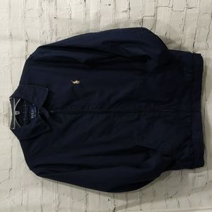 Polo by Ralph Lauren Navy Jacket
